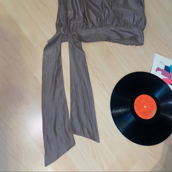 Forever 21 Size S Beaded Halter Top - Picture 3 of 5